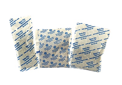 Bolsitas antihumedad Basic Dry 10, 25 y 100gr